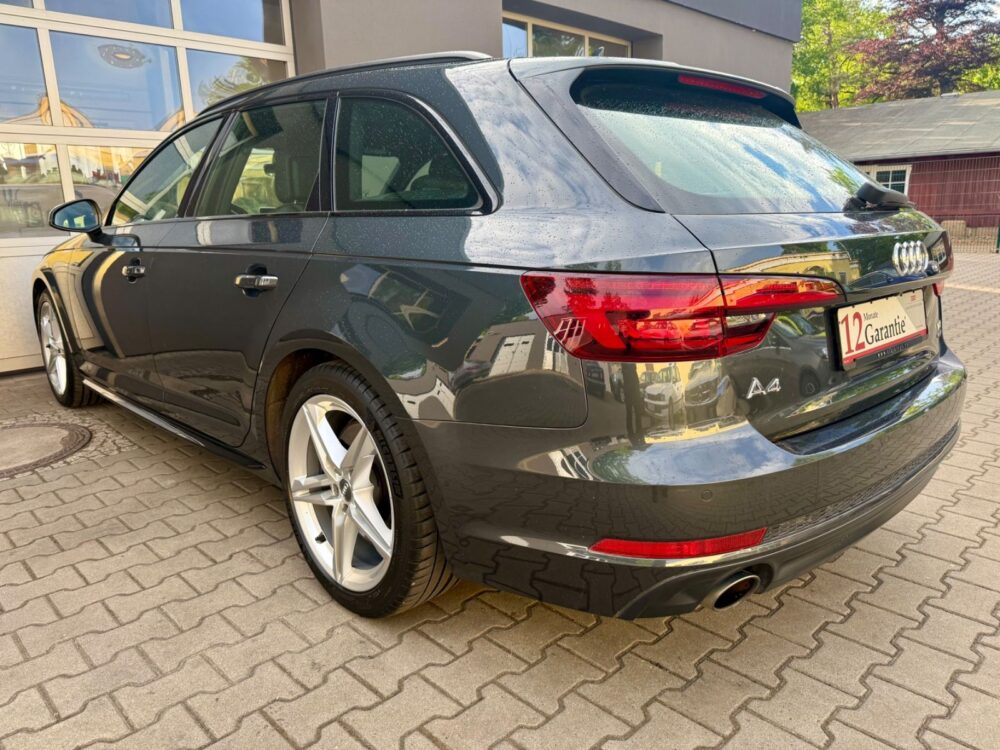 Audi A4 Avant quattro sport/S line/ViCo/Standh./B&O Avant quattro sport/S line/ViCo/Standh./B&O - Afbeelding 2