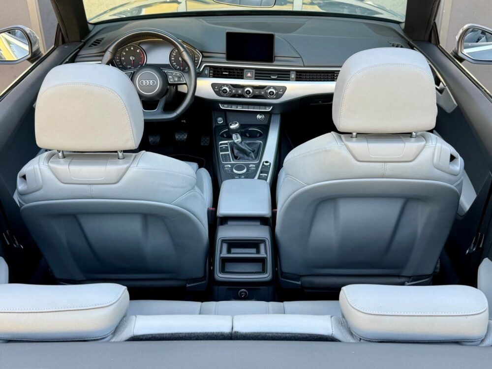 Audi A5 Cabriolet sport/S line/LED-Matrix/Navi Cabriolet sport/S line/LED-Matrix/Navi - Afbeelding 13