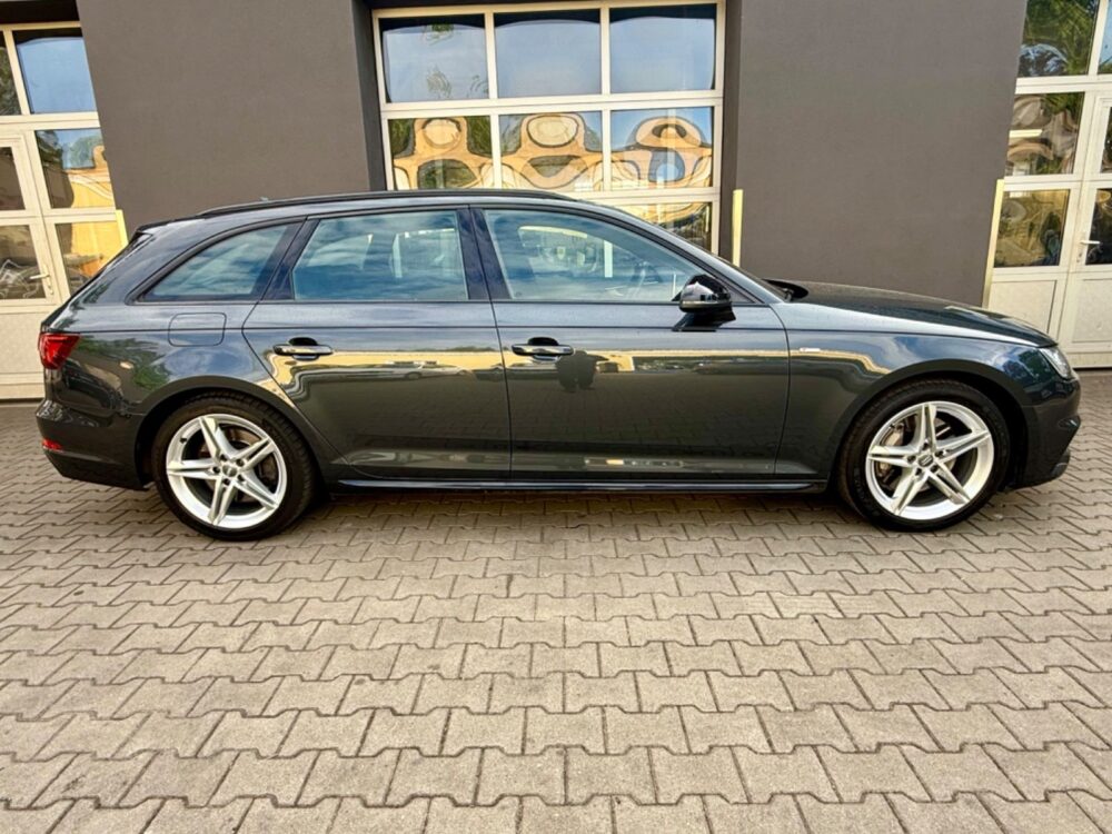 Audi A4 Avant quattro sport/S line/ViCo/Standh./B&O Avant quattro sport/S line/ViCo/Standh./B&O - Afbeelding 14