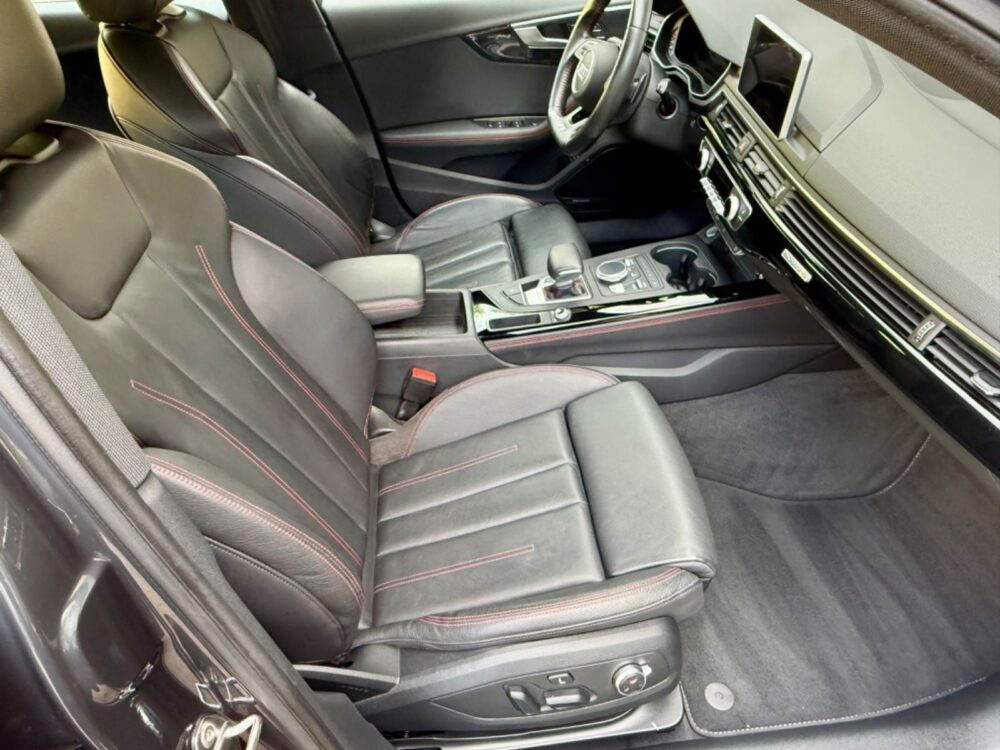 Audi A4 Avant quattro sport/S line/ViCo/Standh./B&O Avant quattro sport/S line/ViCo/Standh./B&O - Afbeelding 15