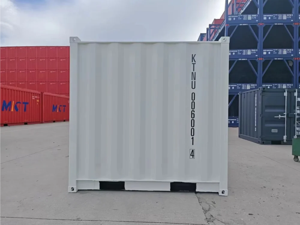6ft Standaard container - Afbeelding 6