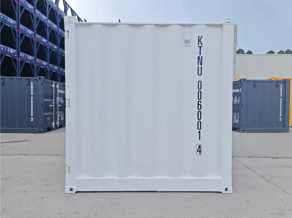 6ft Standaard container - Afbeelding 5
