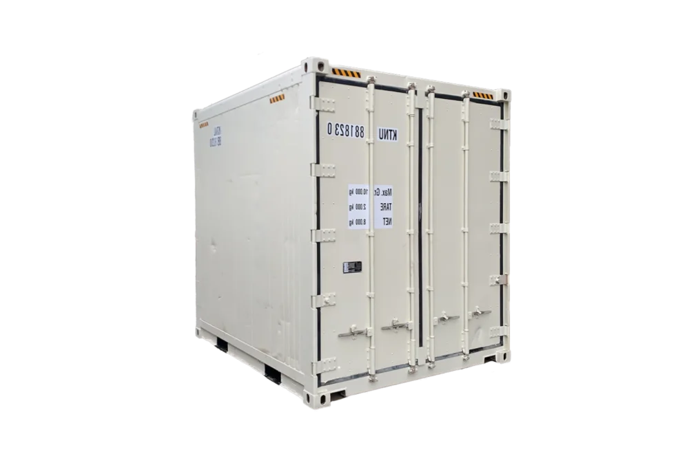 10ft Standaard container Nieuw - Afbeelding 2