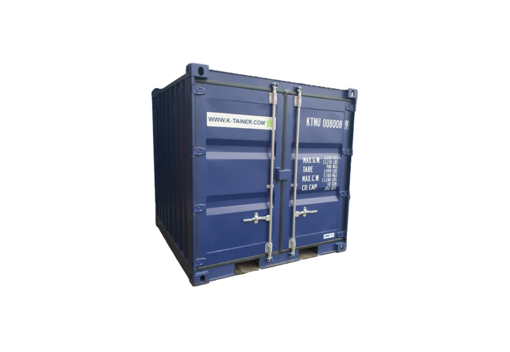 4ft Standaard container