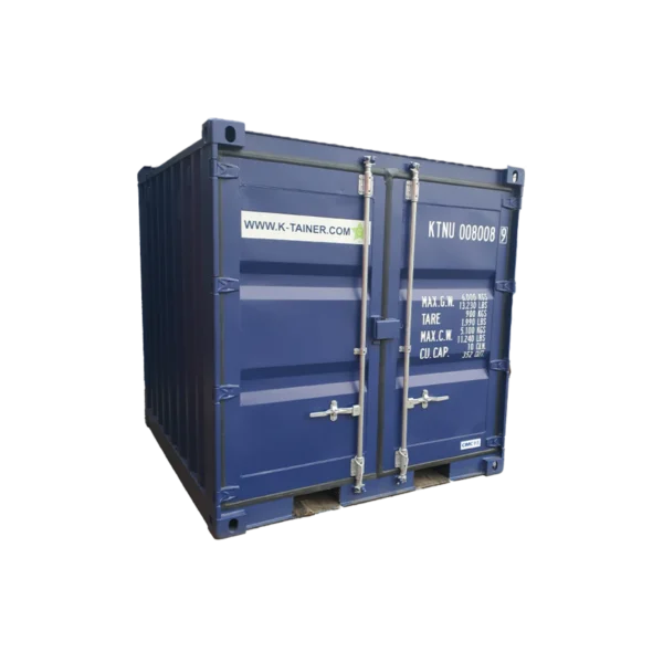 4ft Standaard container