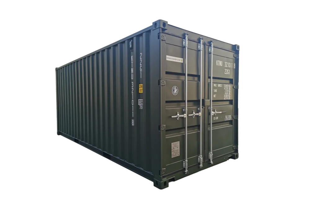 20ft Standaard container Nieuw - Afbeelding 5