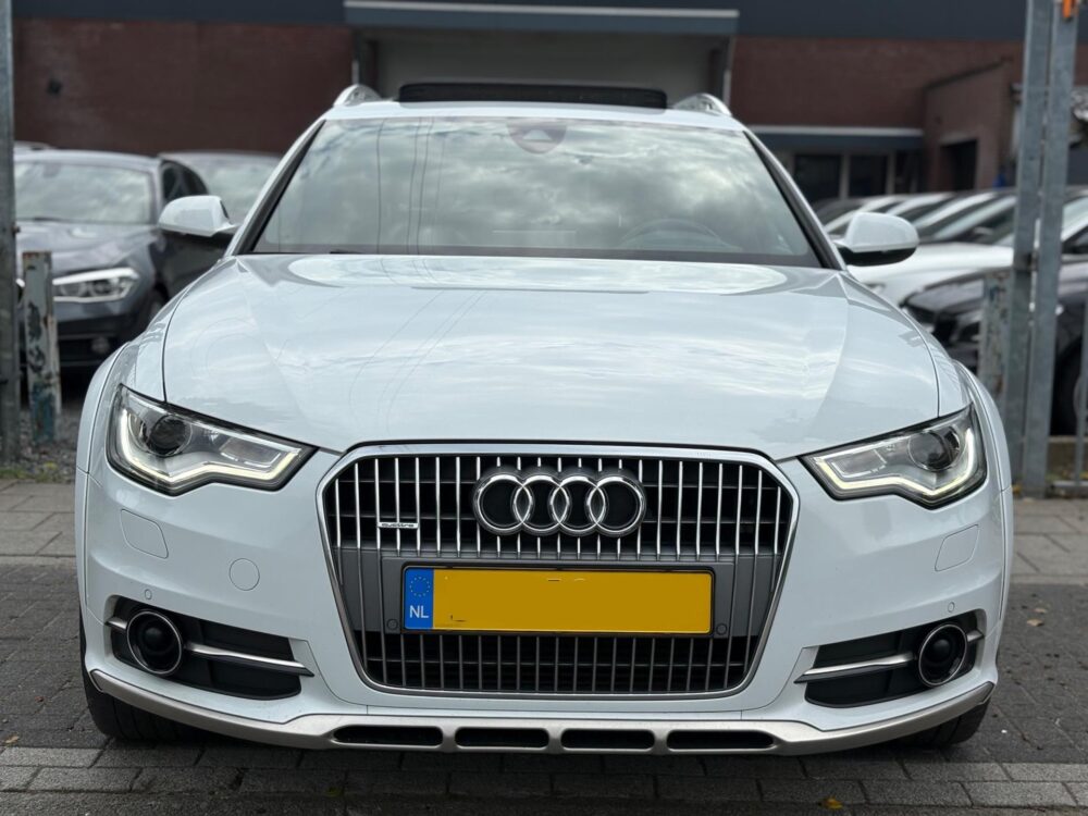Audi A6 Allroad quattro 3.0 TDI BiT Premium Edition | Panoramadak | Head up - Afbeelding 2