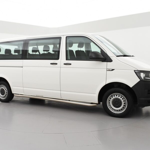 volkswagen transporter kombi 2.0 150 PK TSI CNG AARDGAS *EXCL. BTW!* 9-PERSOONS + AIRCO