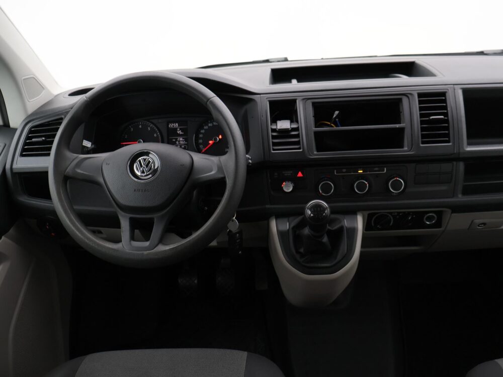 volkswagen transporter kombi 2.0 150 PK TSI CNG AARDGAS *EXCL. BTW!* 9-PERSOONS + AIRCO - Afbeelding 3