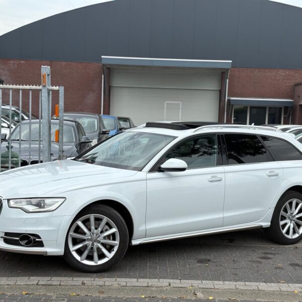 Audi A6 Allroad quattro 3.0 TDI BiT Premium Edition | Panoramadak | Head up