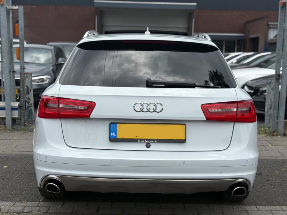 Audi A6 Allroad quattro 3.0 TDI BiT Premium Edition | Panoramadak | Head up - Afbeelding 3