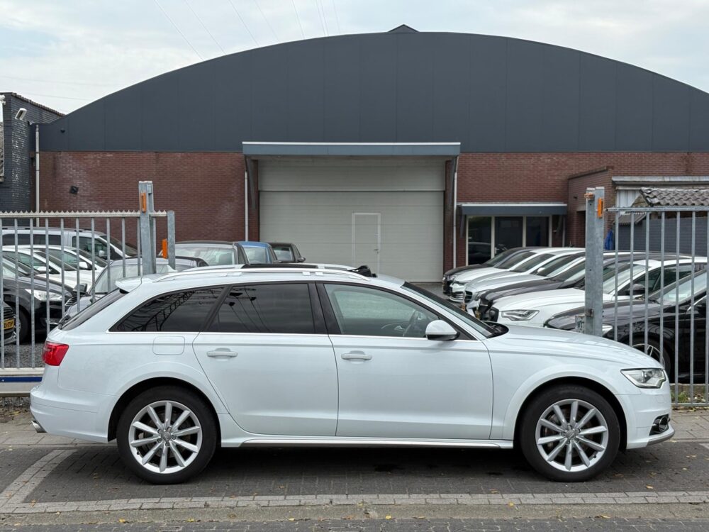 Audi A6 Allroad quattro 3.0 TDI BiT Premium Edition | Panoramadak | Head up - Afbeelding 4
