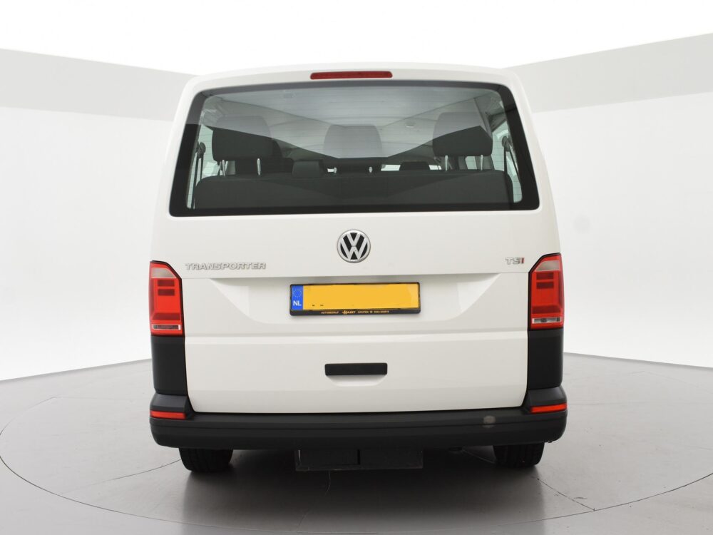 volkswagen transporter kombi 2.0 150 PK TSI CNG AARDGAS *EXCL. BTW!* 9-PERSOONS + AIRCO - Afbeelding 7