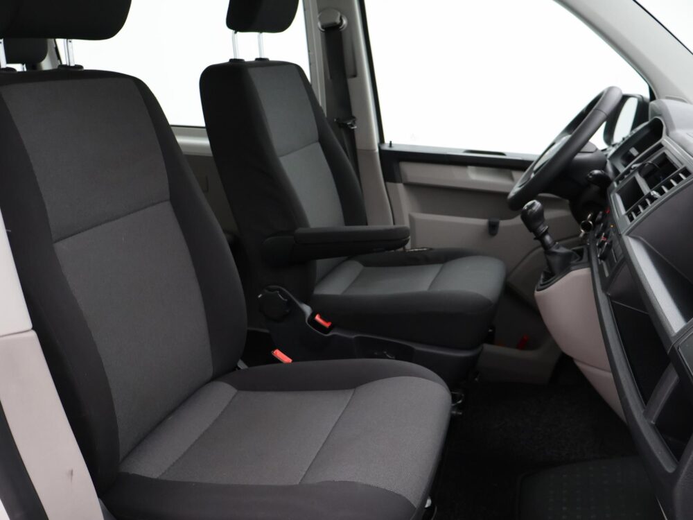 volkswagen transporter kombi 2.0 150 PK TSI CNG AARDGAS *EXCL. BTW!* 9-PERSOONS + AIRCO - Afbeelding 8