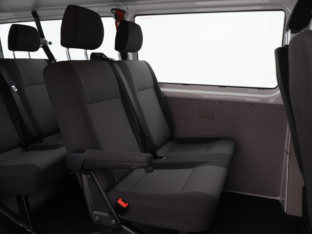 volkswagen transporter kombi 2.0 150 PK TSI CNG AARDGAS *EXCL. BTW!* 9-PERSOONS + AIRCO - Afbeelding 9