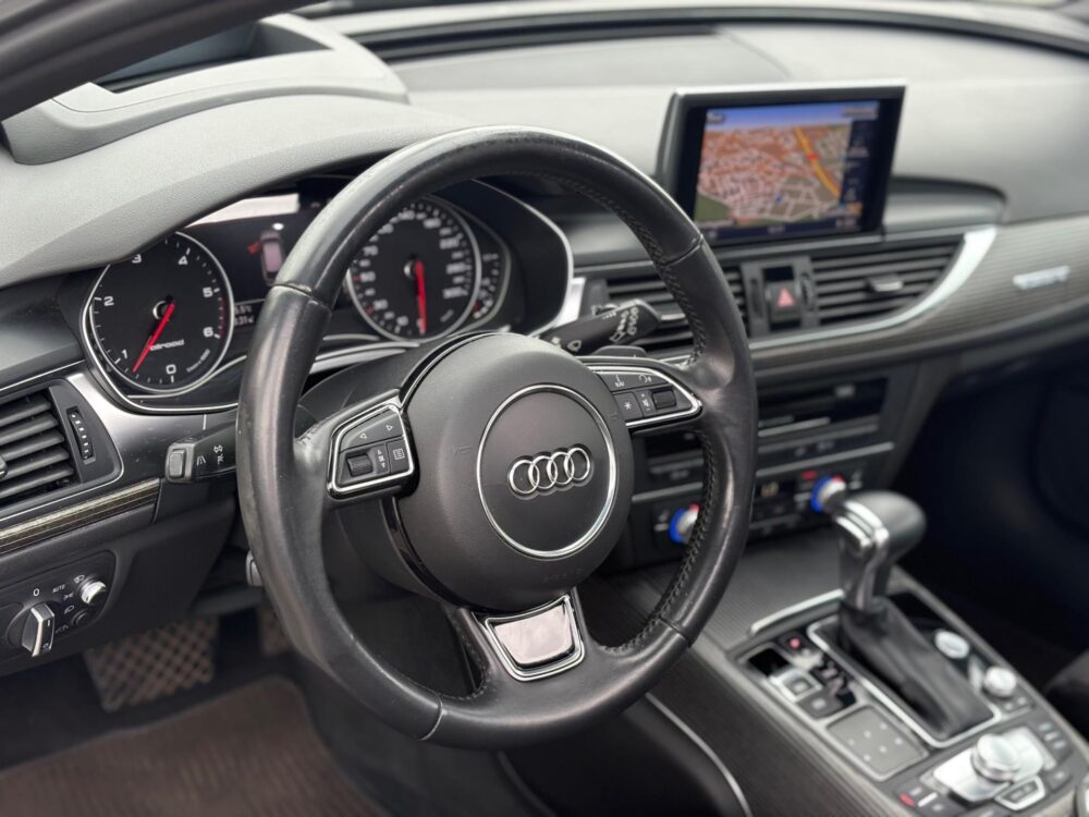 Audi A6 Allroad quattro 3.0 TDI BiT Premium Edition | Panoramadak | Head up - Afbeelding 8