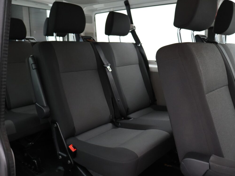 volkswagen transporter kombi 2.0 150 PK TSI CNG AARDGAS *EXCL. BTW!* 9-PERSOONS + AIRCO - Afbeelding 10