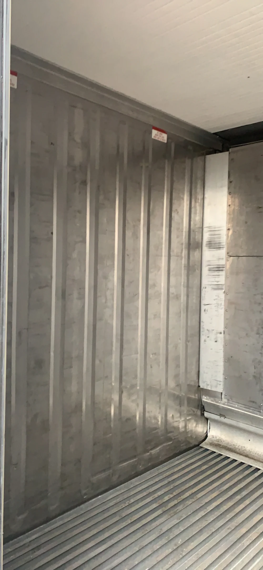 10ft Standaard container Nieuw - Afbeelding 4